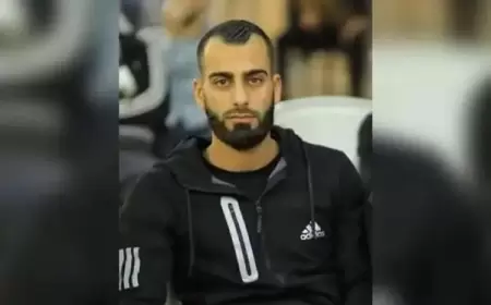 شهيد برصاص الاحتلال في جنين