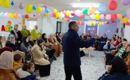 الشرطة  تعقد لقاء توعوي بعنوان تمكين الاسره وأثره  في إحقاق  الأمن  المجتمعي في  طولكرم