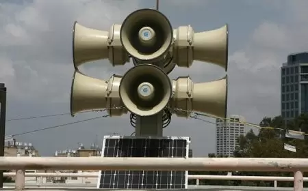 صفارات الإنذار تدوي بالجليل الغربي