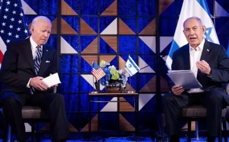 البيت الأبيض: لا نستطيع تأكيد أن بايدن ضغط على نتنياهو لتقليص العمليات العسكرية في غزة