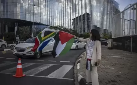 ترحيب عربي ودولي واسع بقرار محكمة العدل الدولية