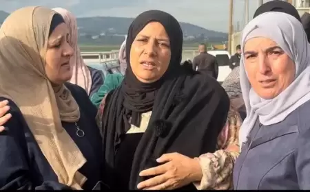 والدة الشهيد وسام خشان : "تعرض للمطاردة وقاوم طلباً للشهادة وأُعدم بدم بارد"