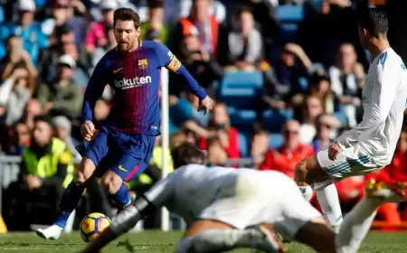 ريال مدريد لا ينظر إلى برشلونة كمنافس بعد رحيل "البعبع"