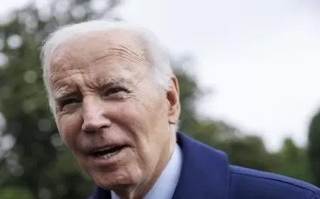 المثلي والملحد والاشتراكي وكبار السن على قائمة دعم الأمريكيين كمرشح للرئاسة