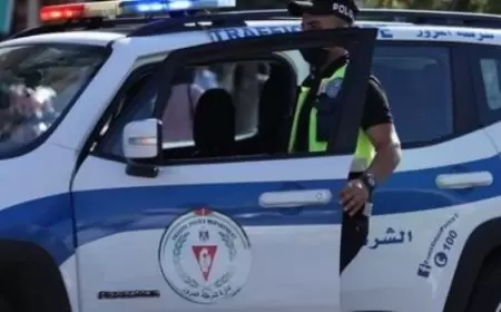 الشرطة: سطو مسلح على محطة محروقات شرق طولكرم