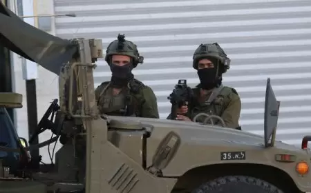 الاحتلال يعدم طفلاً في تقوع جنوب شرق بيت لحم