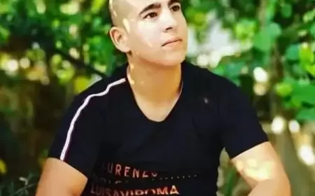 شهيد فلسطيني برصاص الاحتلال غرب جنين