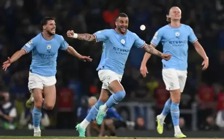 فضيحة جديدة.. الكشف عن عائلة "ثالثة" لنجم مانشستر سيتي