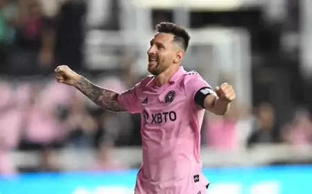 كأس موسم الرياض يعيد لميسي "ذكريات سابقة"