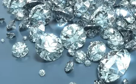 شلالات من الألماس تتفجر.. هذا ما يمكن أن تفعله البراكين