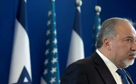 ليبرمان يشن هجوما حادا على مصر ويذكرها بما حدث في سيناء عام 2018