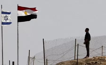 إسرائيل ترسل قوات إلى حدود مصر.. والإعلام العبري يحذر