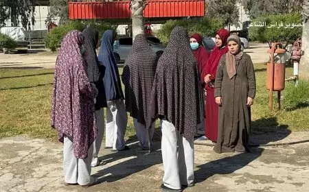 الاحتلال يفرج عن 19 أسيرة من غزة