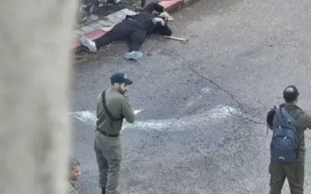 بزعم دهس جندي- اطلاق النار على شاب في حيفا