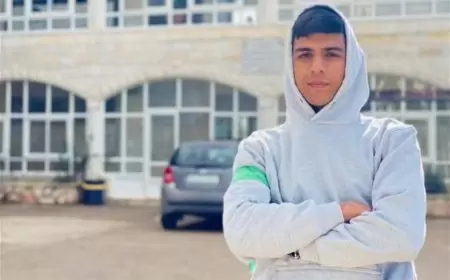 رام الله: شهيد برصاص الاحتلال في سلواد