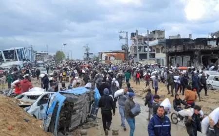 منظمات حقوقية: وقف تمويل الأونروا "استكمال للإبادة الجماعية"