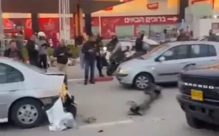 (محدث) لأول مرة منذ شهر.. "القسام" تطلق رشقة صاروخية باتجاه تل أبيب