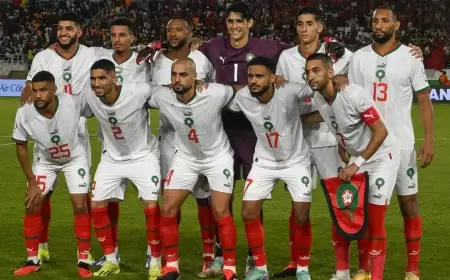 ضربة قاسية.. نهاية مشوار نجم المغرب في كأس إفريقيا