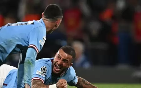 نجم مانشستر سيتي عن فضائحه الجنسية: أنا إنسان