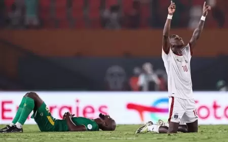 كأس إفريقيا.. منتخب كاب فيردي يقصي موريتانيا