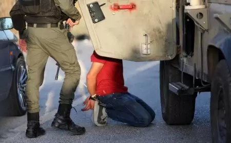 "نادي الأسير": أكثر من 1000 مواطن اعتُقلوا من جنين ومخيمها