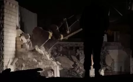 الاحتلال يهدم منزلاً جنوب الخليل