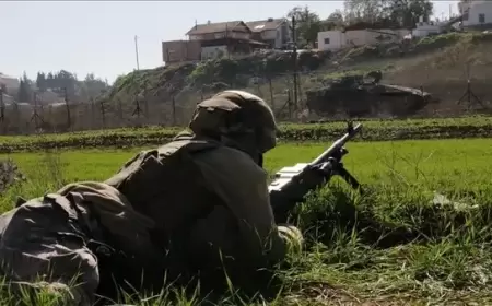 حزب الله يعلن استهداف تجمع لجنود إسرائيليين جنوب لبنان