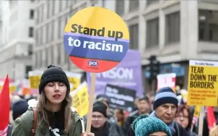 منظمة أمريكية: زيادة حوادث العداء للمسلمين 178 بالمئة منذ 7 أكتوبر