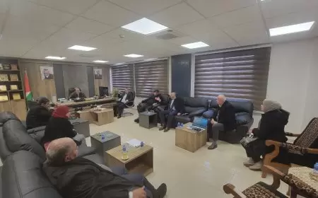 في ظل الظروف الصعبة التي يمر بها شعبنا_مجلس إدارة صندوق التكافل الخيري في سلفيت يصادق على 310 منح دراسية جديدة وإستكمال ترميم منزلين لأسر متعففة