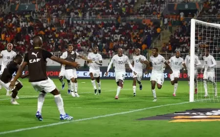 "أولاد" جنوب إفريقيا.. كابوس العرب في كأس الأمم