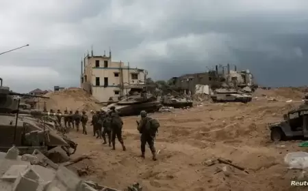 الاحتلال يعترف بمقتل ضابط وجنديين في معارك غزة