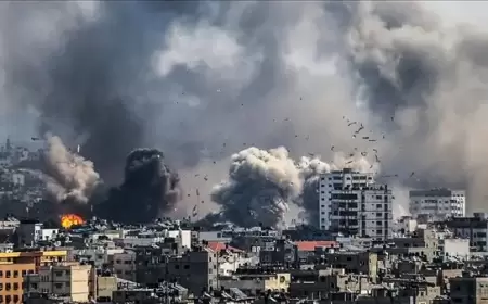 في يومها الـ 117 .. أبرز تطورات الإبادة الجماعية الإسرائيلية في غزة