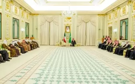 السعودية والكويت: الاستقرار بالبحر الأحمر مهم لحماية مصالح العالم