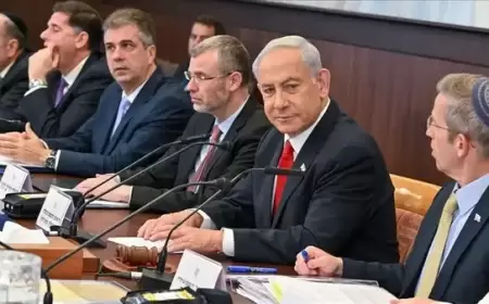 حكومة نتنياهو تخشى من كارثة بغزة تجبرها على وقف الحرب