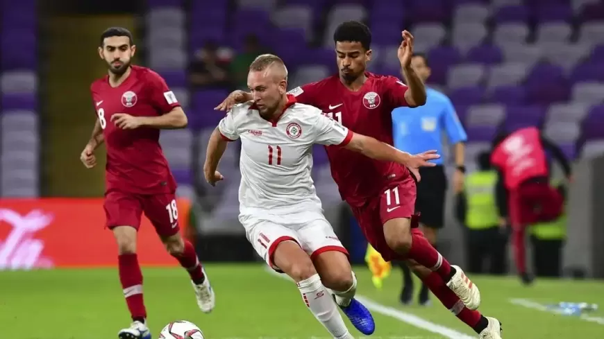 قطر تطمع في انطلاقة قوية أمام لبنان في افتتاح كأس آسيا