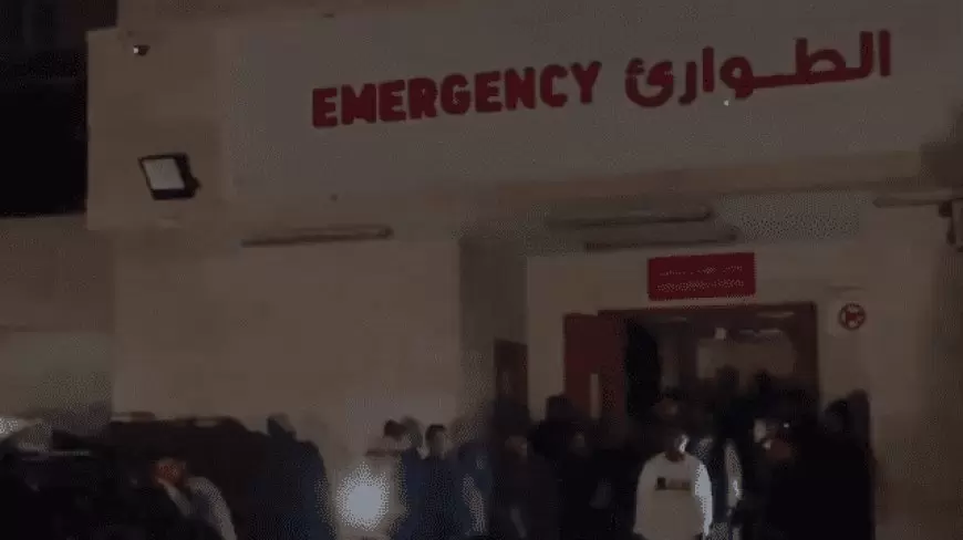 انقطاع الكهرباء بشكل كامل عن مستشفى شهداء الأقصى