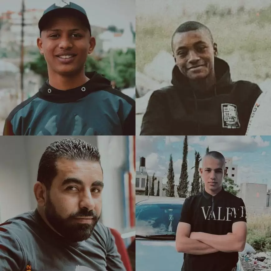 4 شهداء وإصابات بقصف طائرة مسيرة للاحتلال على حارة التمام في مخيم طولكرم