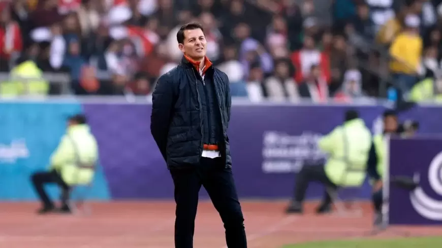 مدرب العراق: نواجه المرشح الأبرز للفوز بكأس آسيا