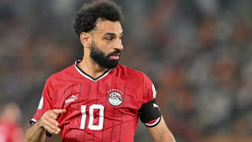 ضربة قوية.. رسمياً منتخب مصر يفقد صلاح