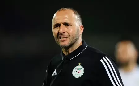 أزمة بين الاتحاد الجزائري وبلماضي بسبب موقف "مؤسف"