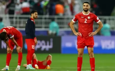 كأس آسيا.. ركلات الترجيح تنهي حلم سوريا وتؤهل إيران