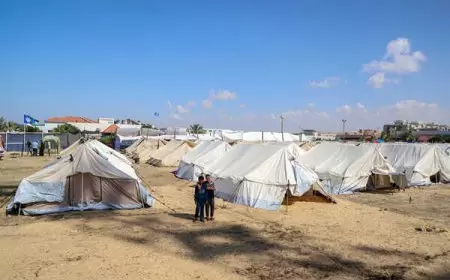 إسرائيل ومصر تقتربان من التوصل لاتفاق أمني بشأن محور فيلادلفيا