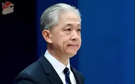 الصين تجدد دعوتها لعقد مؤتمر دولي للسلام لحل القضية الفلسطينية