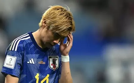 تورط لاعب ياباني دولي في اعتداء جنسي على امرأتين