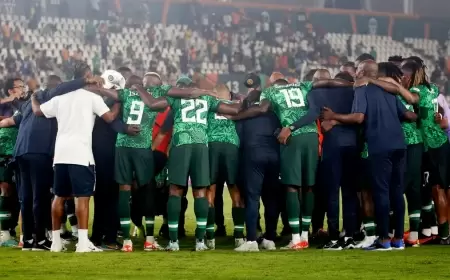 نيجيريا "عقبة" أمام مغامرة أنغولا.. ومواجهة طموحة بين غينيا والكونغو