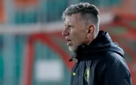 التشيكي ياروسلاف مدرباً لمنتخب عمان