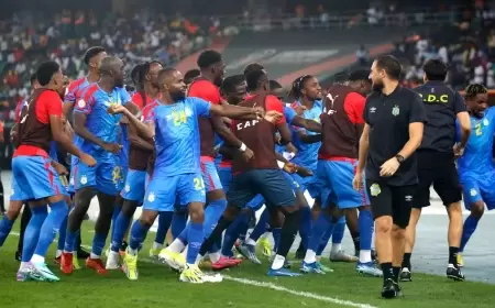 الكونغو الديمقراطية تطارد اللقب الإفريقي بـ"الاسم الرابع"