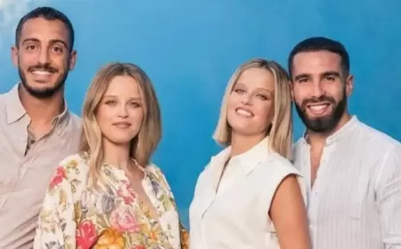 والد زوجتي ثنائي ريال مدريد: سأفوز برئاسة "فيفا"