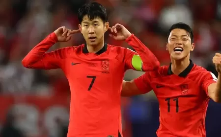 كأس آسيا.. كوريا الجنوبية تضرب موعداً مع الأردن