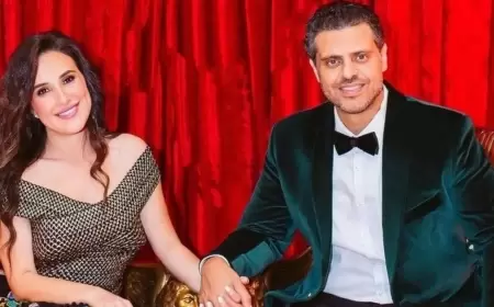 هل انفصلت شيري عادل عن زوجها؟.. والإجابة محيرة